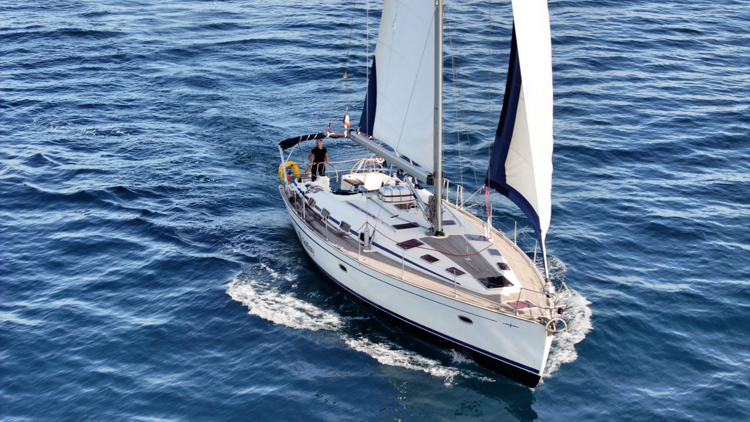 Bavaria 50 à vendre